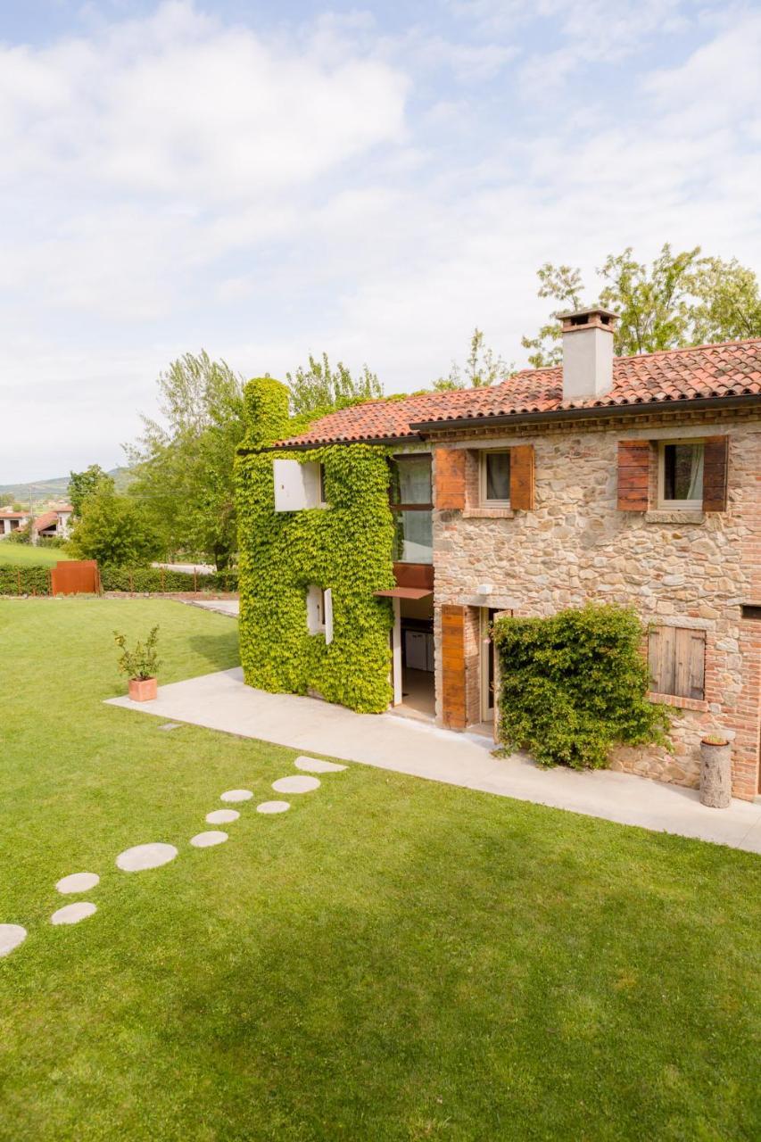 Maeli Winery House Bed & Breakfast Baone Exterior photo